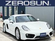 2015 PORSCHE CAYMAN