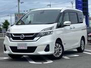2017 NISSAN SERENA X