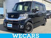 2016 HONDA N-BOX CUSTOM