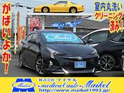 2018 TOYOTA PRIUS