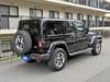 CHRYSLER JEEP WRANGLER UNLIMITED