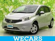 2014 NISSAN NOTE