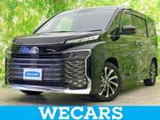 2024 TOYOTA VOXY