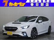2021 SUBARU LEVORG