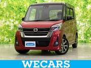 2017 NISSAN DAYZ ROOX
