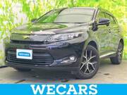 2016 TOYOTA HARRIER