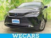 2021 TOYOTA HARRIER HYBRID