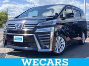2018 TOYOTA VELLFIRE