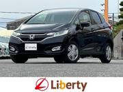 2017 HONDA FIT 13G.F