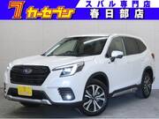 2024 SUBARU FORESTER