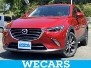 2016 MAZDA CX-3