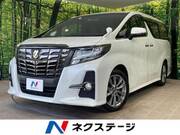 2017 TOYOTA ALPHARD