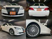 2015 TOYOTA CROWN MAJESTA