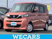 2022 NISSAN ROOX