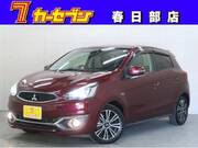 2016 MITSUBISHI MIRAGE G