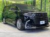 TOYOTA ALPHARD HYBRID