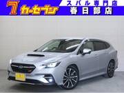 2021 SUBARU LEVORG