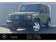 2025 MERCEDES BENZ G-CLASS (Left Hand Drive)