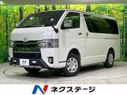 2021 TOYOTA HIACE VAN