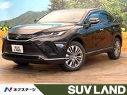 2021 TOYOTA HARRIER Z