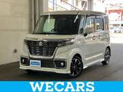 2019 SUZUKI SPACIA CUSTOM
