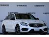 MERCEDES BENZ C-CLASS Stationwagon