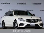2017 MERCEDES BENZ E-CLASS Stationwagon