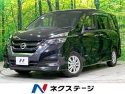 2017 NISSAN SERENA HIGHWAYSTAR V SELECTION