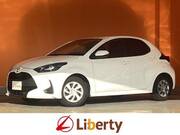 2021 TOYOTA YARIS