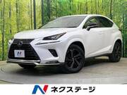 2021 LEXUS NX