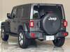 CHRYSLER JEEP WRANGLER UNLIMITED