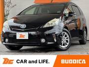 2013 TOYOTA PRIUS ALPHA