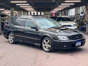 2002 SUBARU LEGACY TOURING WAGON