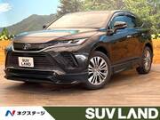 2021 TOYOTA HARRIER Z