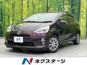2014 TOYOTA AQUA S