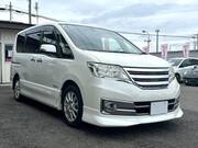 2013 NISSAN SERENA