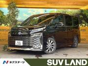 2025 TOYOTA VOXY