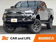 2023 TOYOTA HILUX