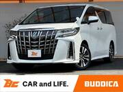 2022 TOYOTA ALPHARD