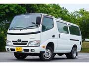 2015 TOYOTA DYNA ROUTE VAN