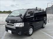 2019 TOYOTA HIACE VAN