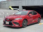 2021 TOYOTA CAMRY