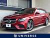 MERCEDES BENZ E-CLASS Stationwagon