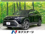 2025 TOYOTA COROLLA CROSS HYBRID Z