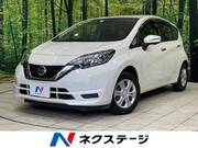 2018 NISSAN NOTE X