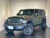 CHRYSLER JEEP WRANGLER UNLIMITED