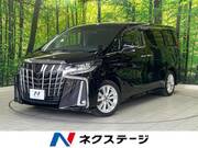 2020 TOYOTA ALPHARD 2.5S