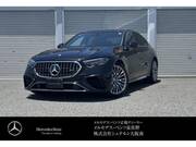 2025 MERCEDES BENZ E-CLASS