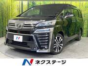 2018 TOYOTA VELLFIRE