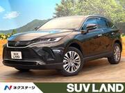 2023 TOYOTA HARRIER Z